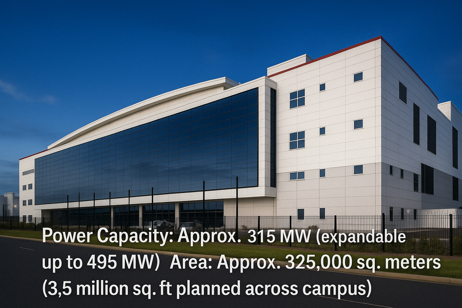 Data Centers no mundo