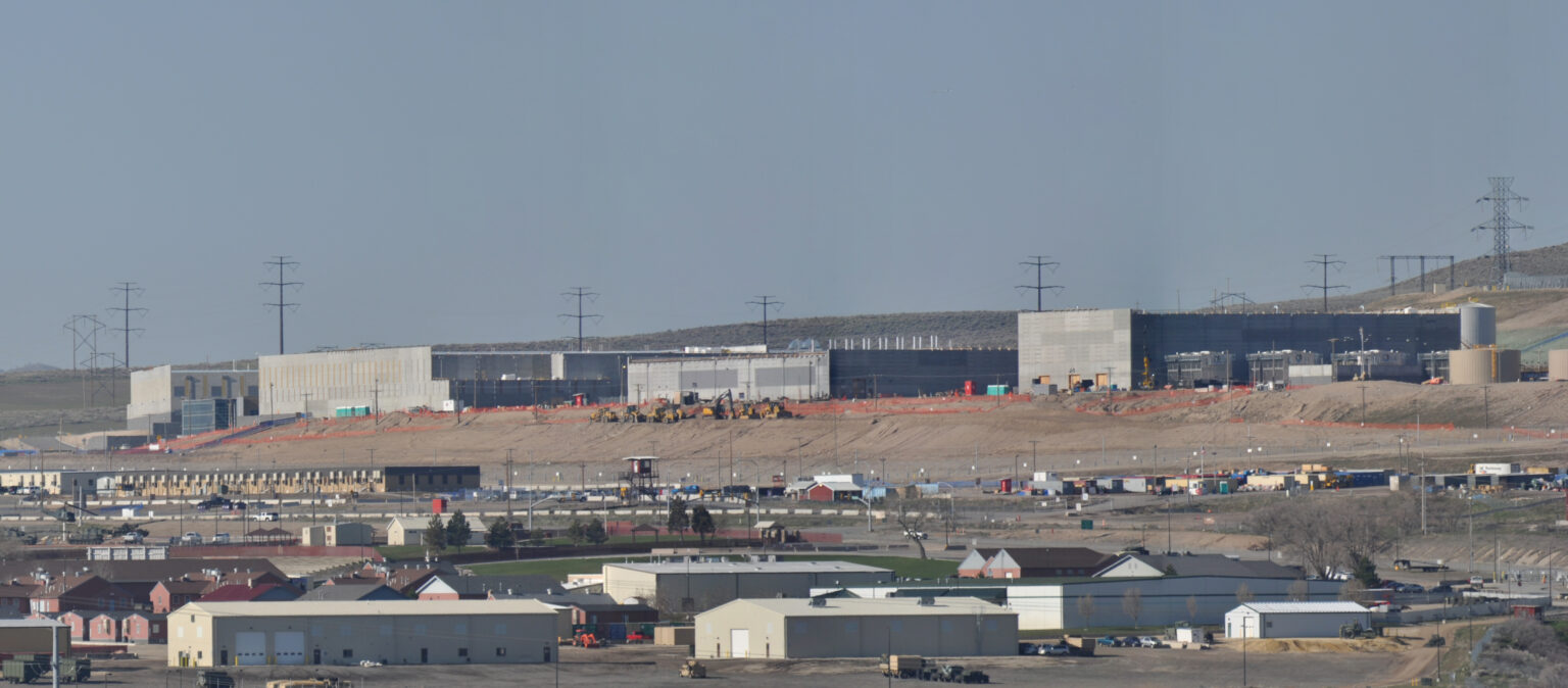 Data Centers no mundo