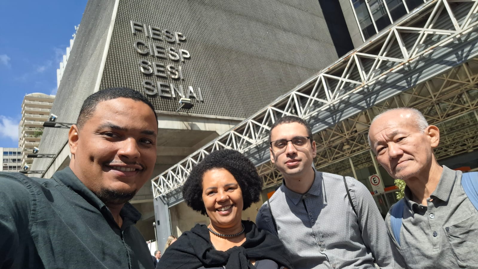 Alunos da Fatec SBC de Informática para Negócios
