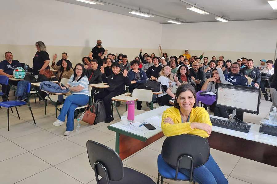 Fatec SBC - Faculdade de Tecnologia Pública
