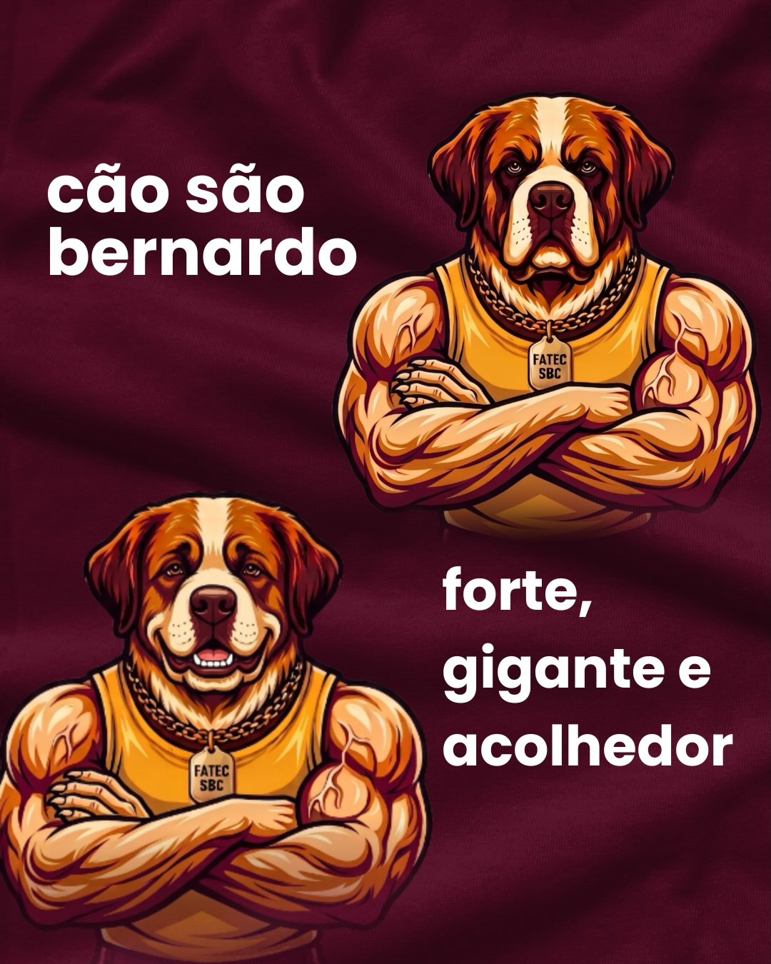 Atlética FatecSBC - Logotipo