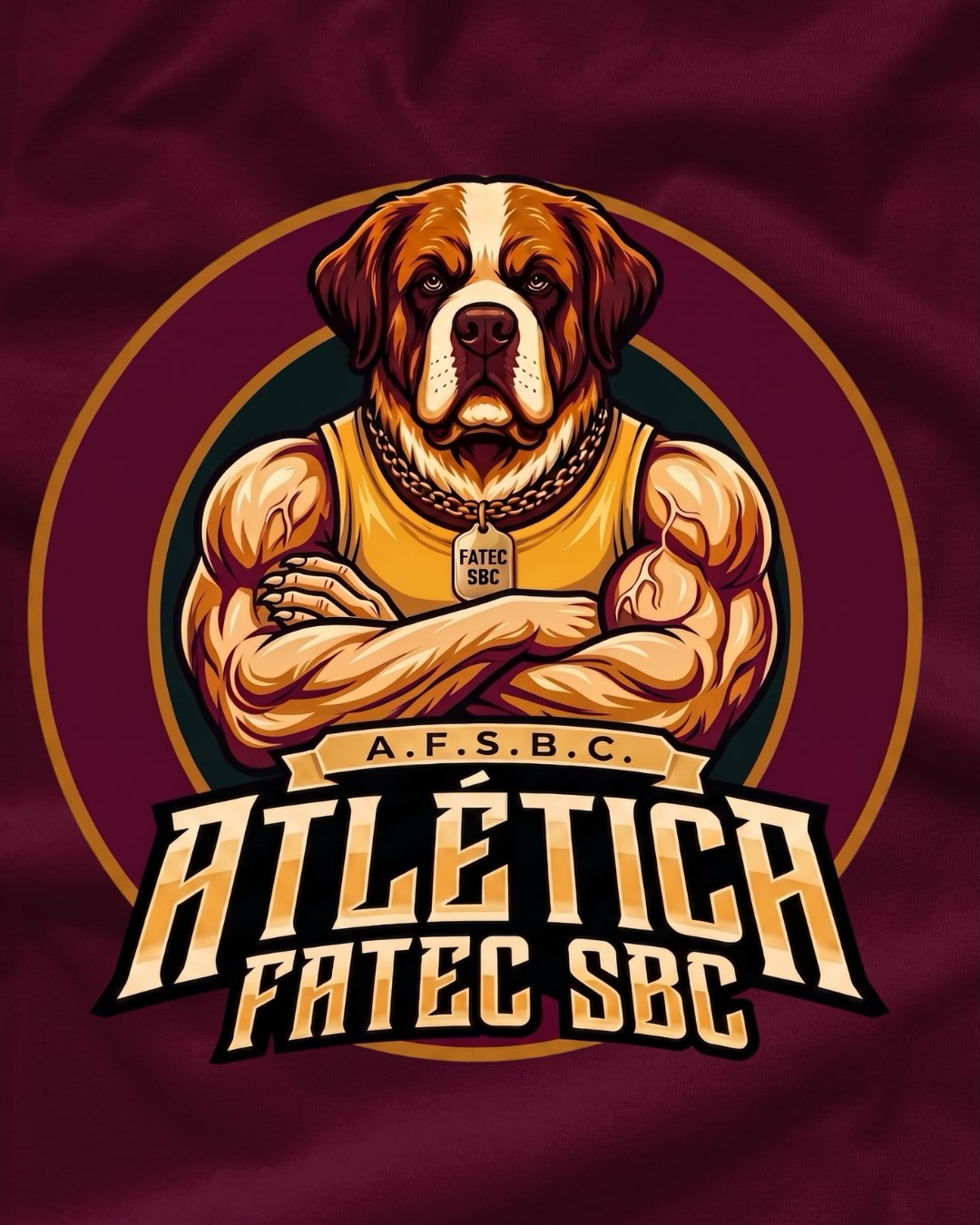 Atlética FatecSBC - Logotipo