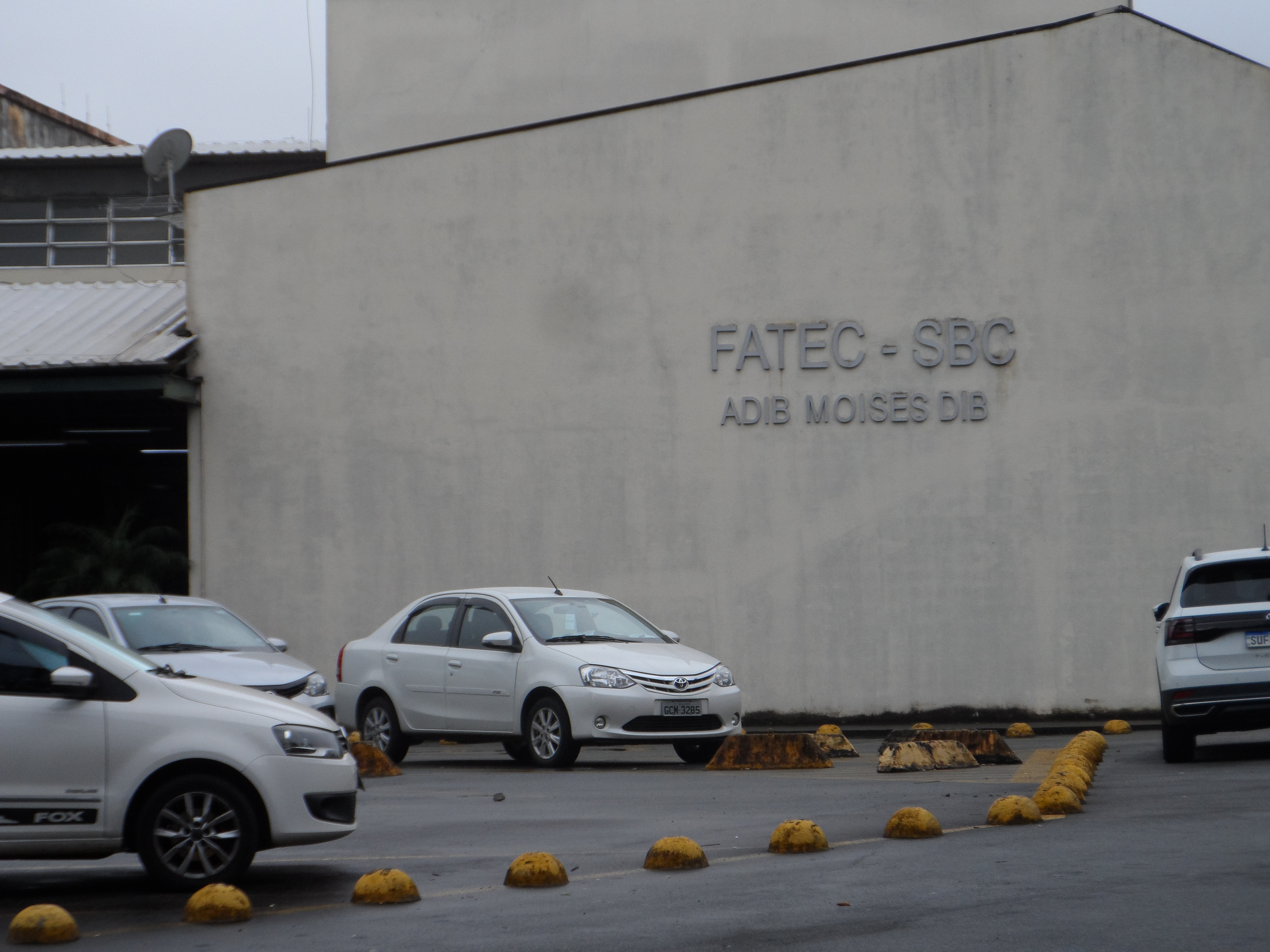 Vestibular Fatec SBC 2027 1º semestre