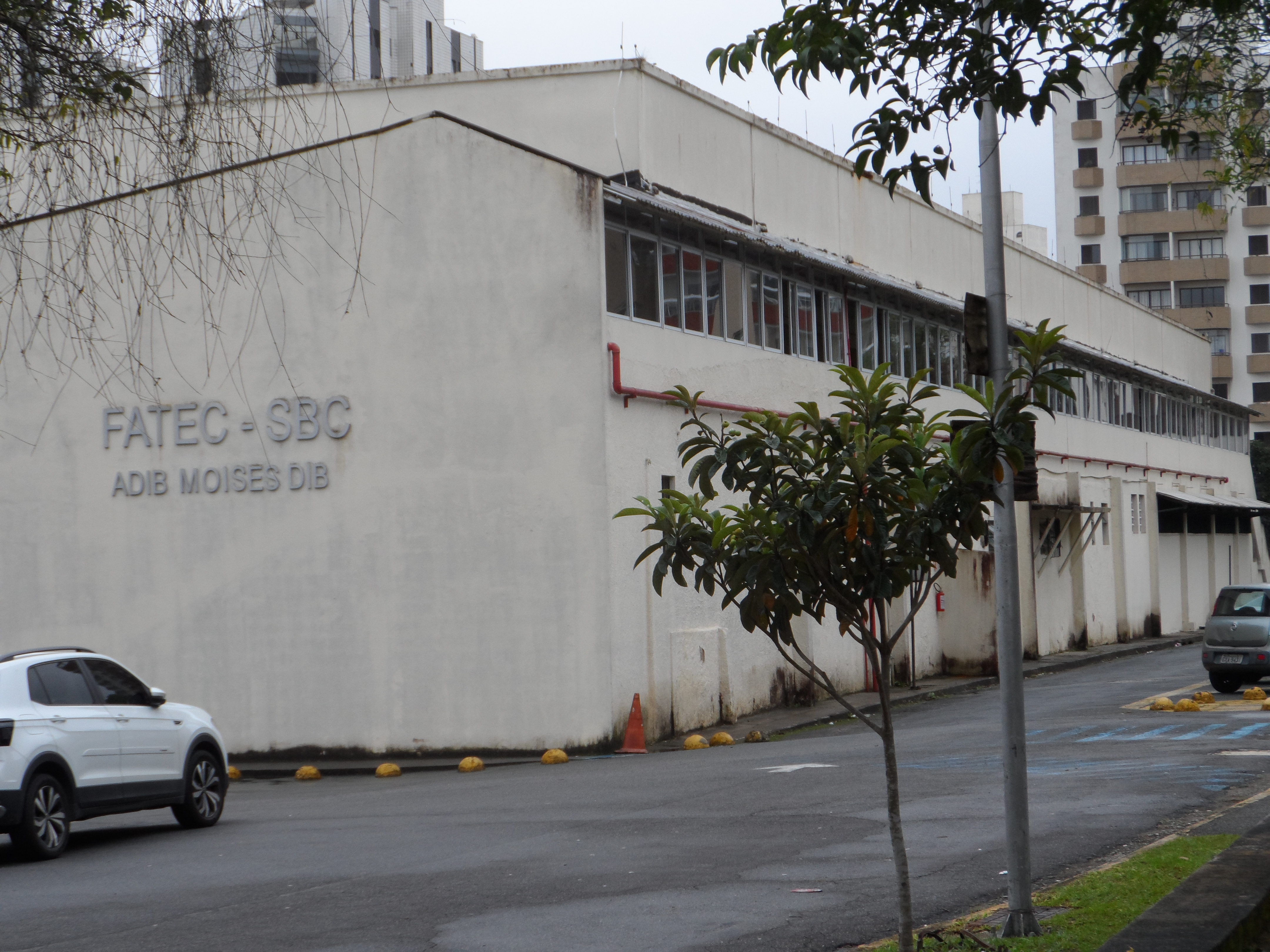 Vestibular Fatec SBC 2027 1º semestre