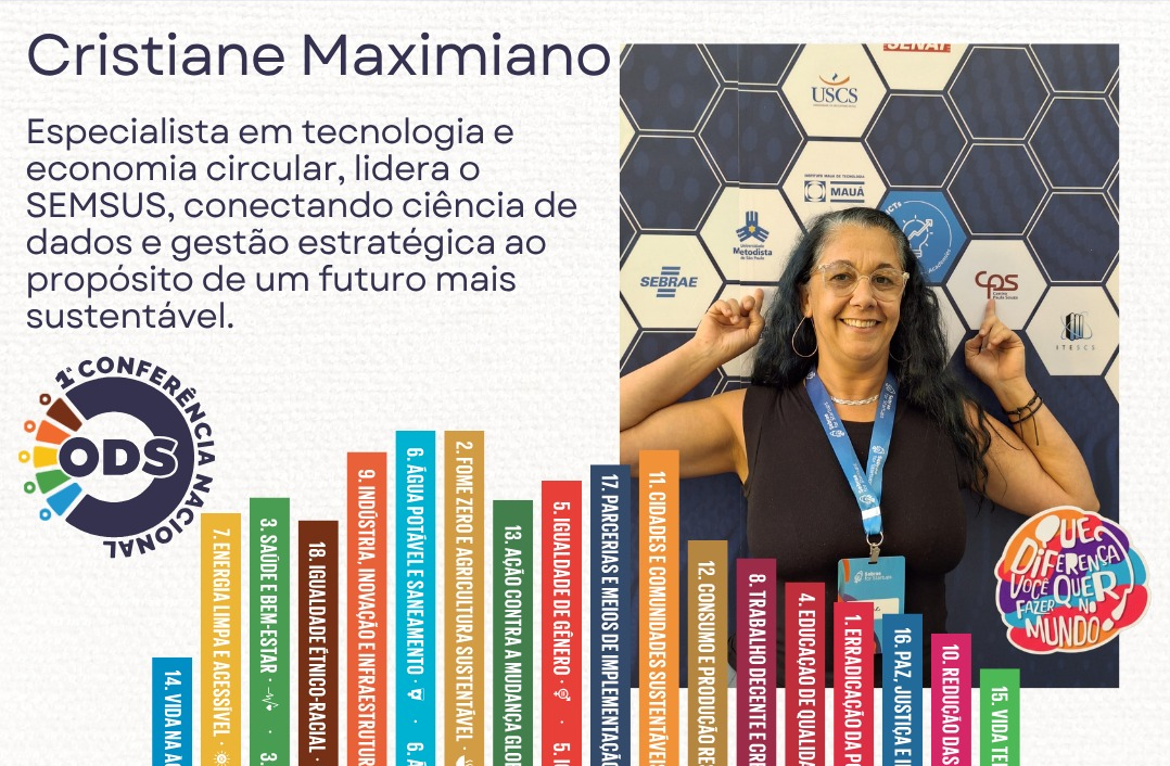 Semsus - Cristiane Alejo de Freitas Maximiano