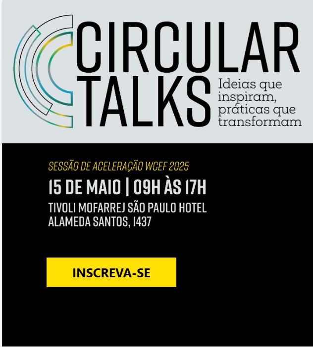 Cirtcular Talks - WCEF 2025