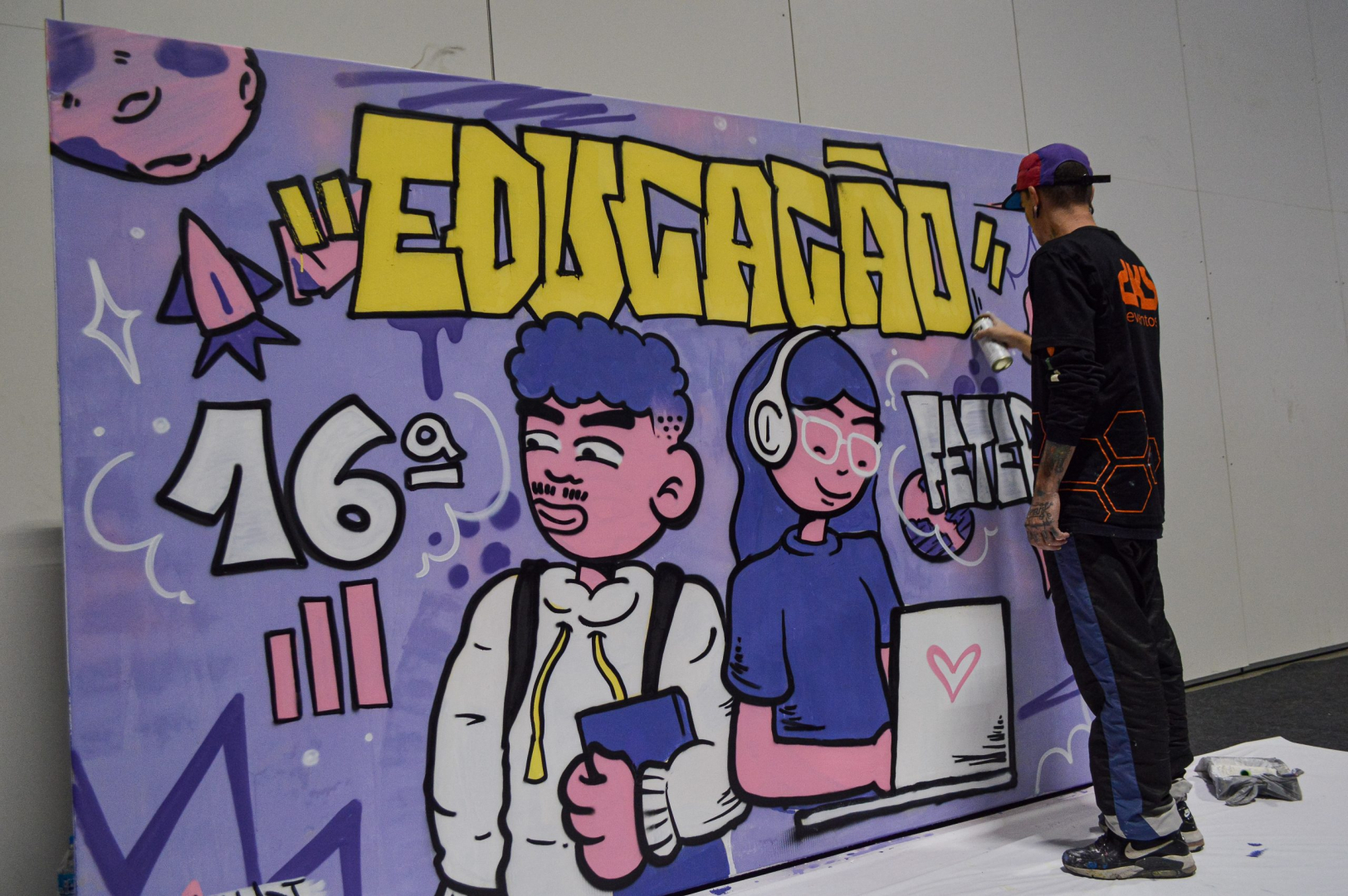 16ª Feteps 2025 - Fatec - Etec