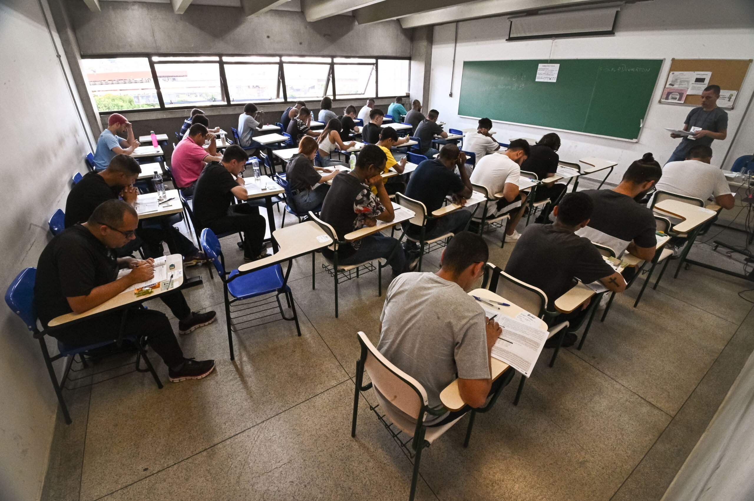 Vestibular Fatec 1º Semestre 2026