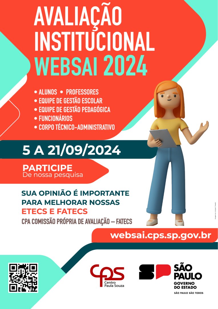 Websai 2024 - Fatec e Etec