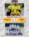 Atlética Fatec SBC - Interclasse 2026-2 - 2º jogo