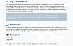 Guia de Profissões Tecnológicas Fatec