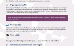Guia de Profissões Tecnológicas Fatec