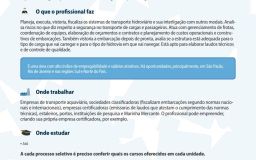 Guia de Profissões Tecnológicas Fatec