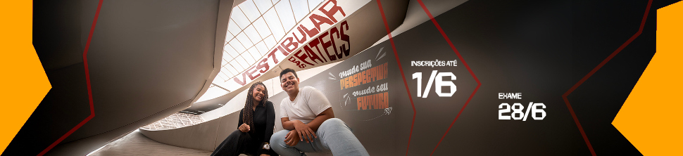 Vestibular Fatec 2º Semestre 2026