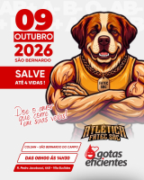 Campanha de doação de Sangue Atlética Fatec SBC